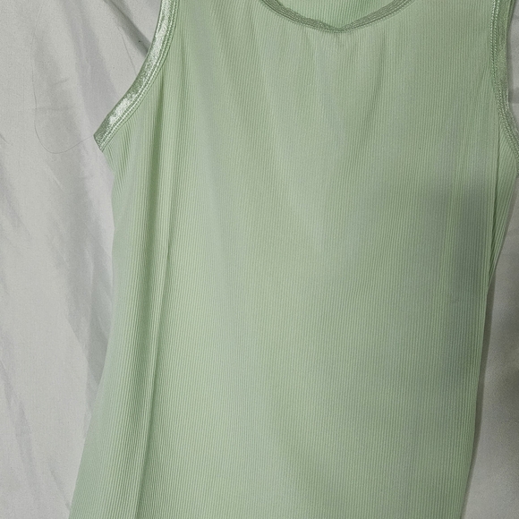 Kate & Mallory Mint Green Tank Top - Picture 1 of 1